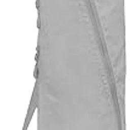 SECRET DESIRE Creations Yoga Mat Carrying Bag Zipper Pouch Waterproof Carrier for Gym Office Pilates Light Gray-image-38
