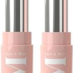 ZM Zayn & Myza Stick Blushing Beauty & Apricot Blush (Matte)-image-13