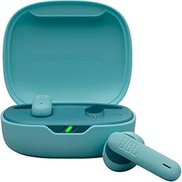 JBL Wave Flex 2 in-Ear Wireless Earbuds (TWS) with Mic,4 mics for Crisp & Clear Calls,40 Hours Battery,Ip54 Water&Dust Resistance,Multi-Point Connection (Blue)-0