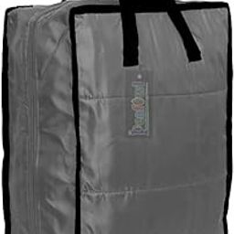 Multi-Purpose Shoes Kit Bag Parachute 6 Pair Shoes Storage Travel Tote Bag Pocket Sleeper Sandals Shoes Cover,Travelling Kit,Hanging Shoe kit-41