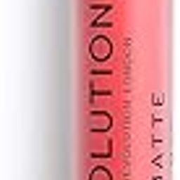 Makeup Revolution Decadence 130 Matte Lip, Coral, 3 ml-image-44