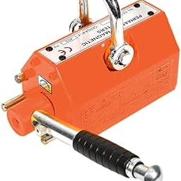 Voltz 400KG Steel Magnetic Lifter Heavy Duty Crane Hoist 881lb-21