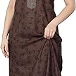 Women's Printed Nighty (Alpine Slim-Fit) 1634-image-24