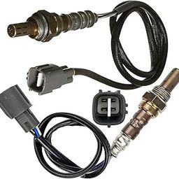 1 Pair Oxygen Sensor for 2006-2004 Toyota Camry 2.4L Japan USA Built 234-9041 234-4603-29