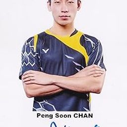 Autographed Photo of Chan Peng Soon (2/2)-image-39