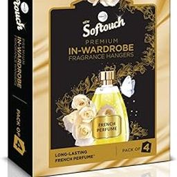 Softouch premium wardrobe freshener, with French perfume-image-85