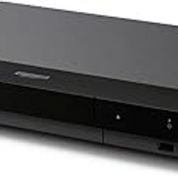 UBP-X700 4K Ultra HD Blu-ray Disc Player (4K HDR, 4K Streaming Services, Super Audio CDs (SACD), USB, WiFi, HDMI) Black.-12