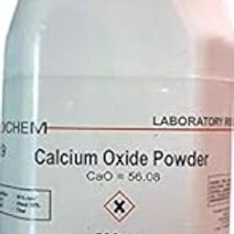 ISOCHEM Calcium Oxide Powder (500GM) Assay 98% Min-27