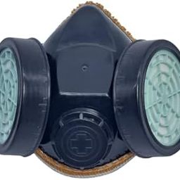 Q8 TWINKLE Anti-fog Industrial Anti Dust Mask/ Single Filter Cartridge Respirator Mask Decorative Mask (Multicolor, Pack of 1)-image-12