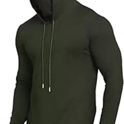 Cotton Solid Men Hooded Neck with Mask Sweatshirt Full Sleeves Hoodie/Sweatshirt for Men - Pack of 1-image-111