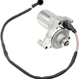 VELURA Three Bolt Starter Motor Replace High Performance for ATV Quad Wheelers|1x Interior Inner Door Handle|Electrical Components| Parts & Accessories-image-11