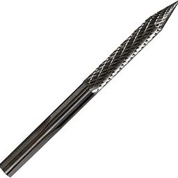 Diamond-Cut Carbide Cutter for Preparing Tire Puncture Injuries for Proper Tire Repair - Prepares Injuries up to 1/4" (6mm)-22