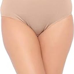 Women's Cotton Regular Solid Hipster Panties-52