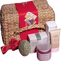 ILEM JAPAN Japanese Self-Care Set | The set is designed to restore, rejuvenate, and revitalize your inner and outer self-image-26