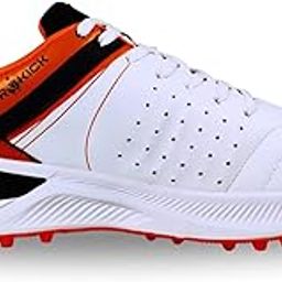 Prokick Revolt Cricket Shoes with Rubber Studs | Lightweight & Durable | All-Round Cricket Footwear for Turf and Hard Ground-image-28