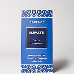 Maroma Eau De Toilette for Man - Cedar Lavender - 50 Ml.-picture-10