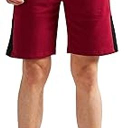 Men Shorts || Men Shorts Cotton || Men Shorts Casual (Short) || Men's Super Combed Cotton Regular Fit Solid Shorts with Zip Pockets-image-72