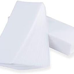 LSARI Waxing Strips Plain Without Wax - 90 pieces-image-4
