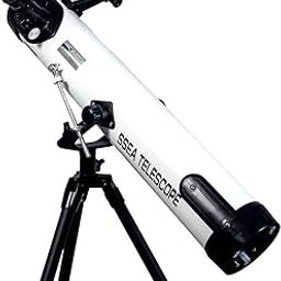 SSEA TELESCOPE 80700 Newtonian Reflector Telescope for Beginners & Enthusiasts | 80mm Aperture, Ultra HD323x Zoom plossal HD Lens Moon & Planet Viewing | Astronomical Telescope for Adults & Kids-picture-29