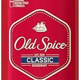 Old Spice Original Scent Classic Deodorant for Men, 92g-9