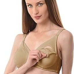 Women's Cotton Full Cup Non Padded Feeding Bra/Nursing Bra/Maternity Bra Combo-image-52