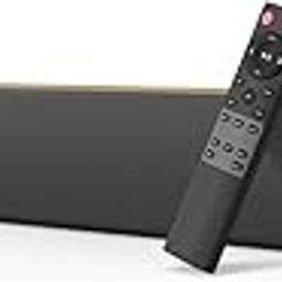 ELBME® Soundbar, (2018 Updated Version) BYL 80W Sound Bar Wired Bluetooth Wireless Home Audio Theater Speakers (38-Inch, 6 Drivers, Dual Connection Methods, TV Remote, 60 Days Home Trial)-20