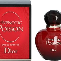 Christian Dior Hypnotic Poison Eau De Toilette Spray for Women, 1 Ounce-29