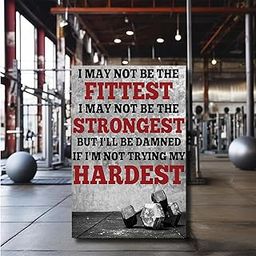 Namaste Home Laminated Paper Poster - Motivational Gym Poster - Workout & Exercise Poster (Laminated Paper, Large Size 36X24 Inches, Multicolour)-image-105