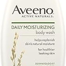Aveeno Daily Moisturizing Body Wash, 12 Ounce-24