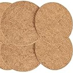 MYADDICTION Coconut Mulch Cover for Chicken Nesting Pads Hen Laying Eggs Plant Cover 30cm Dia-image-13