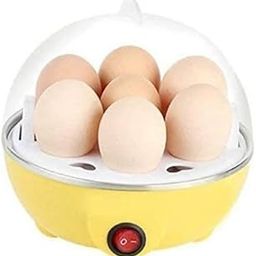 Electric Egg Boiler, Automatic Egg Cooker for Kitchen-23
