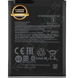BM4P Battery for Redmi K30 / X2 Battery with 6 Month warrenty **** (V85)-image-75