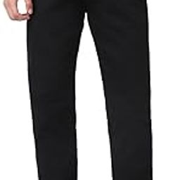 Men's Cotton Slim Fit Casual Chinos Trousers Stretch-picture-23