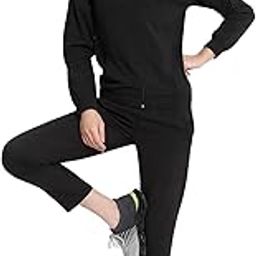 Women's Lightweight Track Suit – Stylish and Comfortable Athletic Wear-image-102