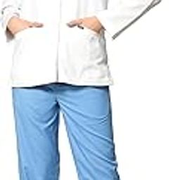 WOMEN'S PRESTIGE LONG SLEEVE REGULAR LENGTH LABCOAT-image-62