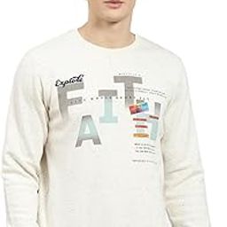 Printed Men Sweatshirt-image-3