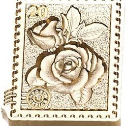 Ubervia Brass Sealing Wax Stamp Head – Replacement Seal for Envelopes, Greeting Cards, and Vintage Wax Seals – Stamp Head Only-image-24