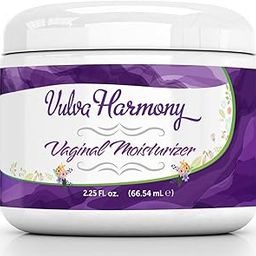 Bloom Krans Natural Vaginal Moisturizer, Vulva Balm Intimate Skin Cream Estrogen Free Treatment-32