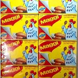 MAGGI Chicken Stock 24 Cubes, 480 Gram-image-56