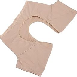 Washable Armpit Sweat Vest, Quick Drying Absorbent Soft Underarm Pads Shirt Vest Breathable for Running (L)-image-38