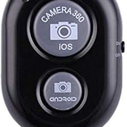 Hozti Bluetooth Remote Controller Shutter Button for Selfie Stick Widely Compatible with All Devices-10