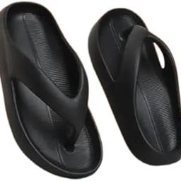 Anti-Slip Work Clogs for Men – Durable and Comfortable_Black Thong-picture-12