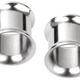 CALANDIS™ 7x2 PCS 00 Gauge 10mm Stainless Steel Tunnel Ear Plug Expander Stretcher | Body Piercing Jewelry | Body Jewelry | Fashion Jewelry-image-42