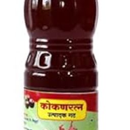 UMED MART Kokanratna Kokam Sharbat, Natural Ingredients, No Artificial Essence, Pack of 500 ml | Refreshing and Healthy Kokam Sharbat Made with Natural Ingredients, Free from Chemicals-56