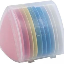 ATORSE Craft Kits 4xTailors Chalk Erasable Sewing Chalk Markers for Dressmaking Marking Crafting 10pcs 4Colors-Crafts- Fabric Painting & Decorating- Fabric Paints & Markers-image-50