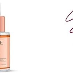 RENEE Glass Glow Pre Make-up Oil Primer (30ml) Outline Lip Liner With Built in Sharpener 02 Estelle 0.35gm| Long Lasting & Smudge Proof| Matte Finish & Rich Color Payoff| One Swipe Application-6