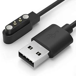 CuddleBerry Smartwatch USB All Type Charging Charger Compatible with Boat, Fast-Track & All 2 Pin Charger Watch-image-15