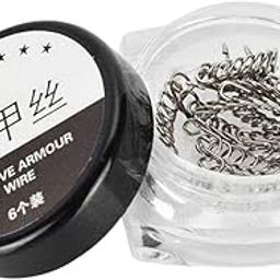 12pcs/box Toe Nails Wire Corrector Nail Care Tools for Toes Ingrown Toenails-picture-4