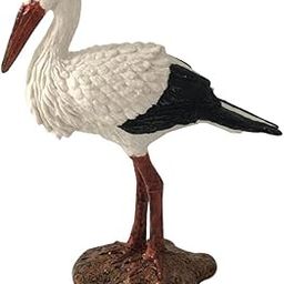 Miniature Animals Birds Model Figurine Statue Scupltue Toy Crane Home & Garden | Yard, Garden & Outdoor Living | Garden D?©cor | Statues & Lawn Ornaments-image-70