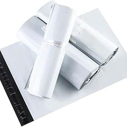 EuQinu-E Diaper Disposal Pack 8" x 10" Plastic Bags for Adult Diaper Disposal,Self-Adhesive Strips odours,Waterproof & Leak-Proof,Suitable for Elderly Nappy Care PACK OF (100)-image-81